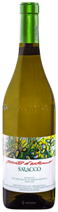 Saracco, Moscato D'Autunno, Piedmont