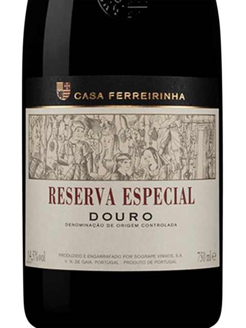 Casa Ferreirinha, Touriga Femea, Douro