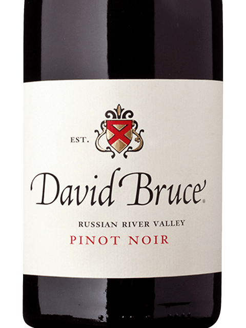 David Bruce, Appellation Series Chardonnay, Russian River Valley