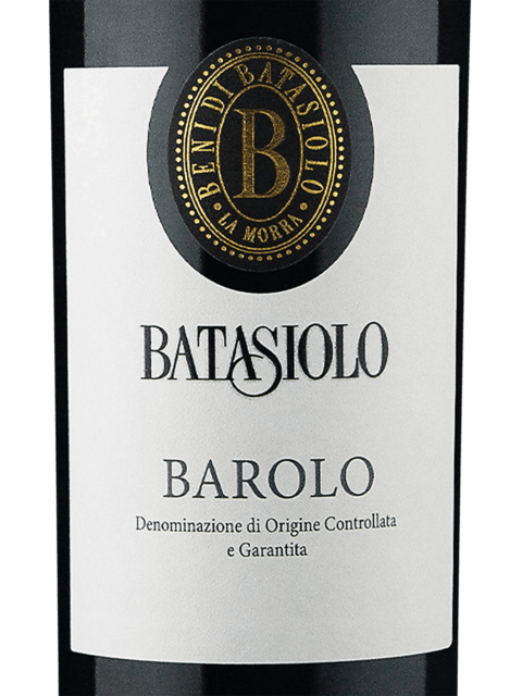 Batasiolo, Barolo, Batasiolo