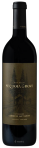 Sequoia Grove, Morisoli Cabernet Sauvignon, Rutherford