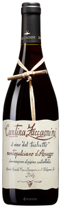 Volpe, Bevanda Aromatizata Base Vino Fragolino, IGT