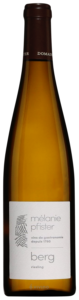 Pfister, Berg Riesling, Alsace