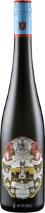 Joachim Flick, Hochheimer Konigin Victoriaberg Riesling Trocken, Rheingau
