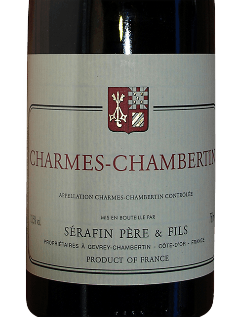 Serafin Pere et Fils, Gevrey-Chambertin