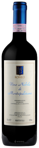 Massimo Romeo, Vino Nobile di Montepulciano