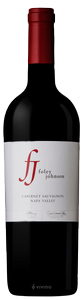 James Johnson, Bisou Cabernet Sauvignon, Napa Valley