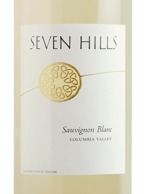 Seven Hills, Sauvignon Blanc, Columbia Valley
