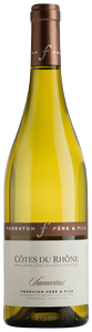Ferraton Pere & Fils, Cotes du Rhone, Samorens Blanc