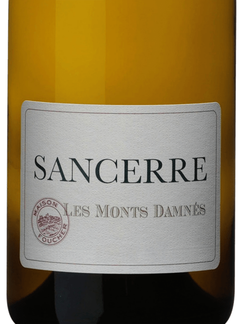 Foucher Lebrun, Sancerre