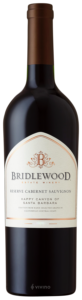 Bridlewood, Reserve Cabernet Sauvignon, Happy Canyon of Santa Barbara