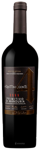 Corti Salentine, Primitivo di Manduria