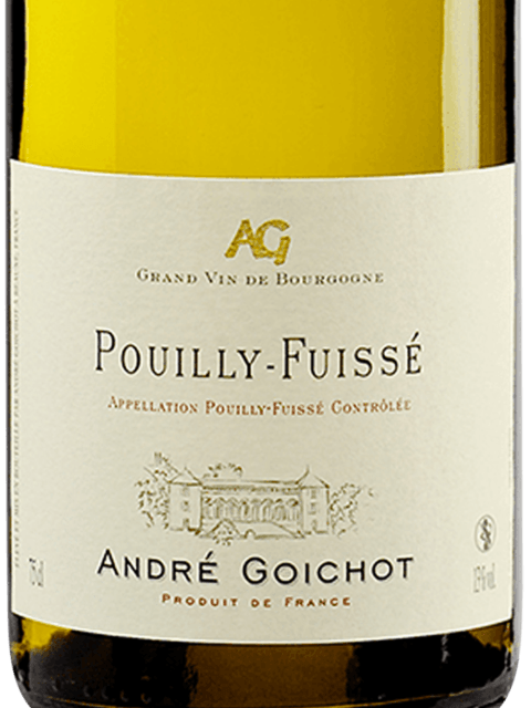 Andre Goichot, Givry, Rouge