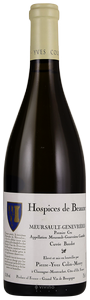 Hospices de Beaune (Laurent Ponsot), Meursault Premier Cru, Genevrieres Cuvee Philippe Le Bon