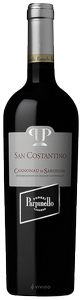Poderi Parpinello, Riserva, Cannonau di Sardegna