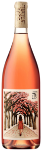 Turtle Rock, Willow's Tickled Pink, Paso Robles