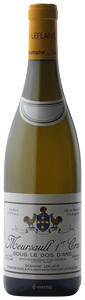 Domaine Leflaive, Blagny Premier Cru, Sous le Dos d'Ane