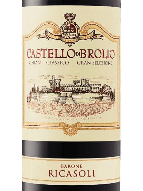 Barone Ricasoli, Chianti Classico, Brolio