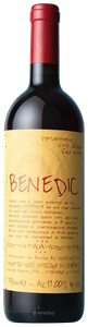 Monastero Suore Cistercensi, Benedic Rosso, VdT