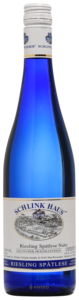 Hahnmuhle, Roter Traminer Spatlese Oberndorfer Beutelstein, Nahe