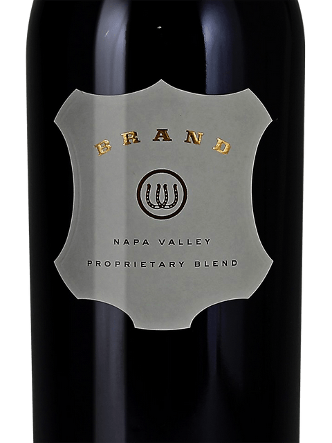 Brand, Proprietary Blend, Napa Valley
