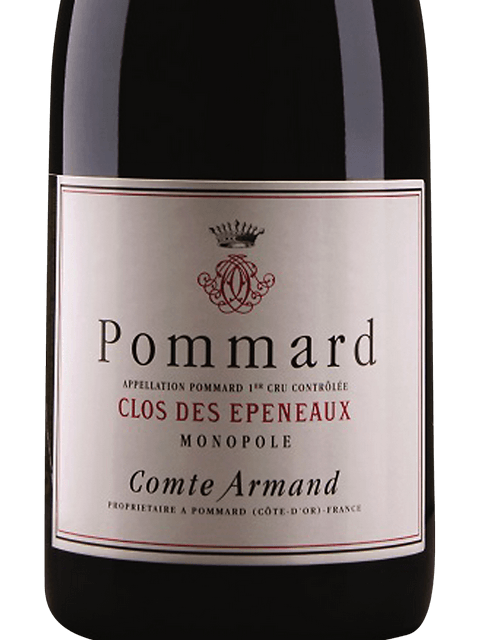 Comte Armand, Bourgogne Aligote