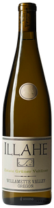 Illahe, Gruner Veltliner, Willamette Valley