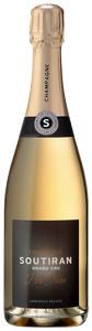 Soutiran, Perle Noire Grand Cru, Champagne