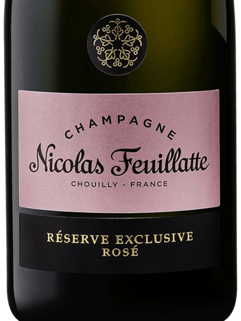 Nicolas Feuillatte, Reserve Exclusive Rose, Chouilly