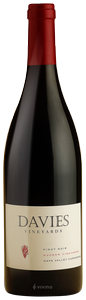 Davies Davies Hudson Vineyards Pinot Noir