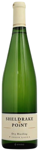 Sheldrake Point, Beta Series Acid Head Riesling, Finger Lakes
