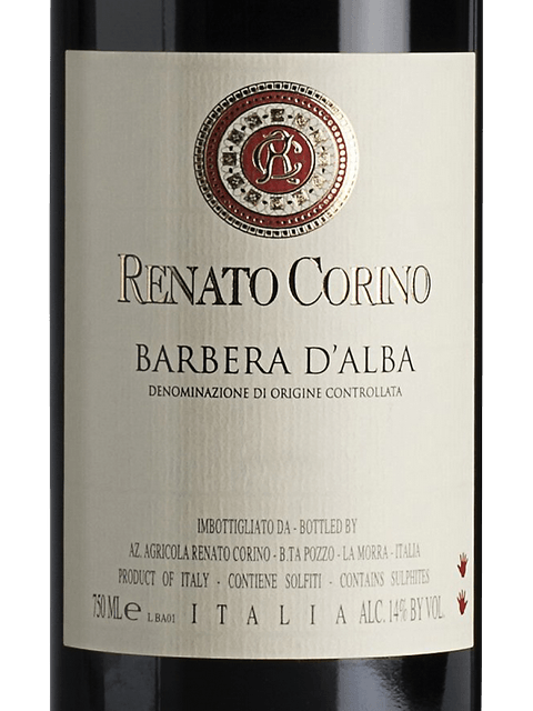 Renato Corino, Dolcetto d'Alba
