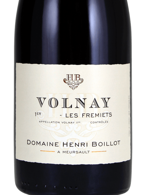 Henri Boillot, Volnay Premier Cru, Champans