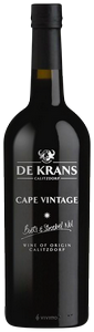 de Krans, Pinotage Rose, Western Cape
