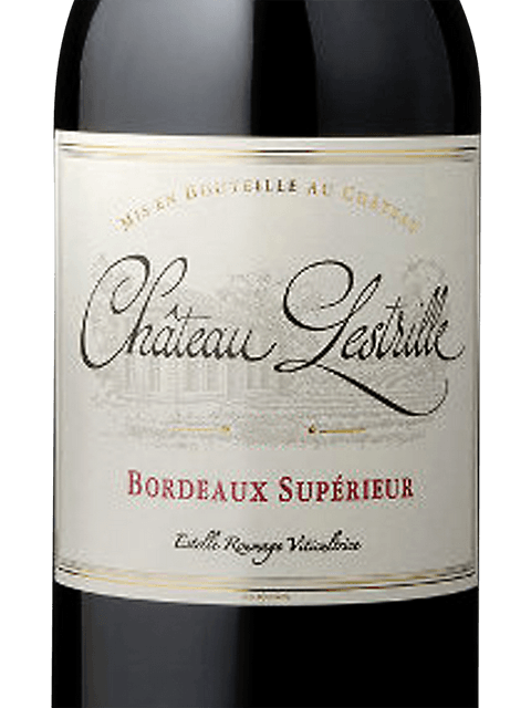 Chateau Lestrille, Bordeaux