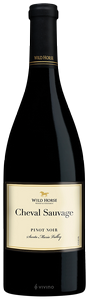 Wild Horse, Cheval Sauvage Pinot Noir, Santa Maria Valley