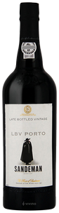 Sandeman, Late Bottled Vintage Port