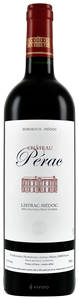 Chateau Perac, Listrac-Medoc