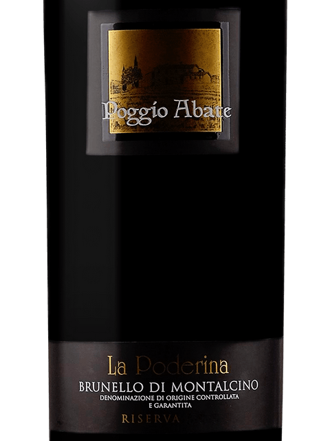 La Poderina, Brunello di Montalcino, Poggio Banale