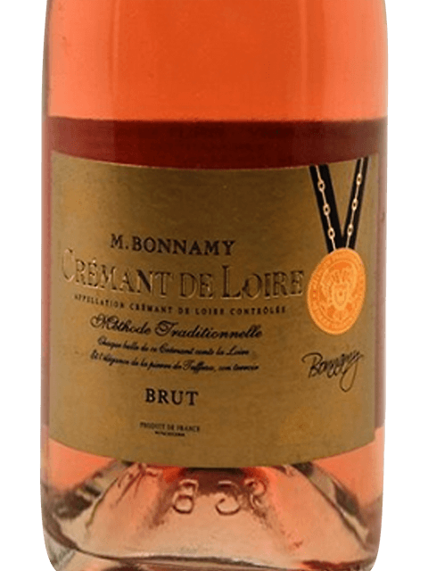 Maurice Bonnamy, Cremant de Loire, Brut