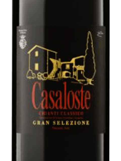 Casaloste, Chianti Classico, Don Vincenzo Gran Selezione