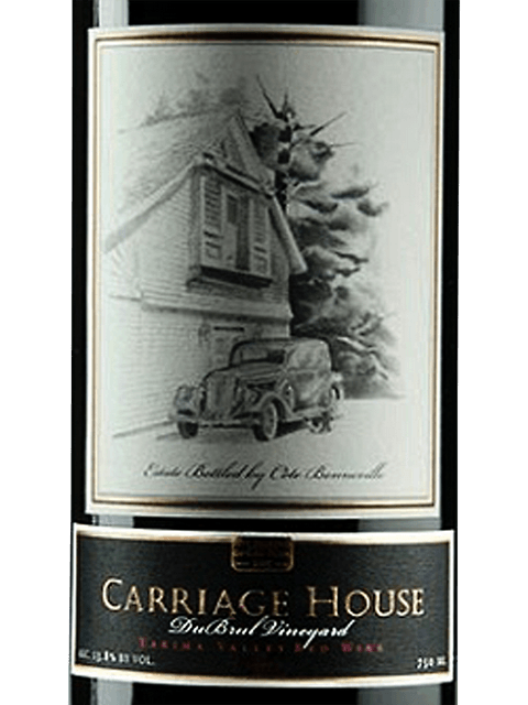 Cote Bonneville, Carriage House Dubrul Vineyard, Yakima Valley