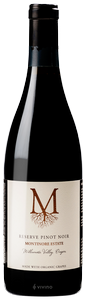 Montinore, Reserve Pinot Noir, Willamette Valley