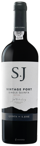 Quinta de S. Jose, Single Quinta Vintage Port