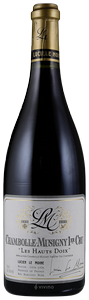 Lucien Le Moine, Chambolle-Musigny Premier Cru, Les Hauts Doix