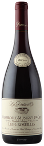 La Pousse d'Or, Chambolle-Musigny Premier Cru, Les Charmes