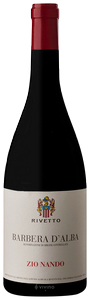 Rivetto, Barbera d'Alba, Zio Nando