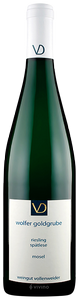 Weingut Vollenweider, Wolfer Goldgrube Riesling Spatlese Nr14, Mosel