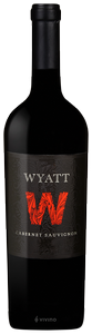 Wyatt, Cabernet Sauvignon, California