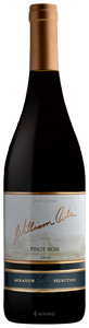 William Cole Vineyards Pinot Noir Alto Vuelo